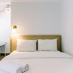 Spacious And Nice 2Br Apartment At Mediterania Palace Residence By Travelio