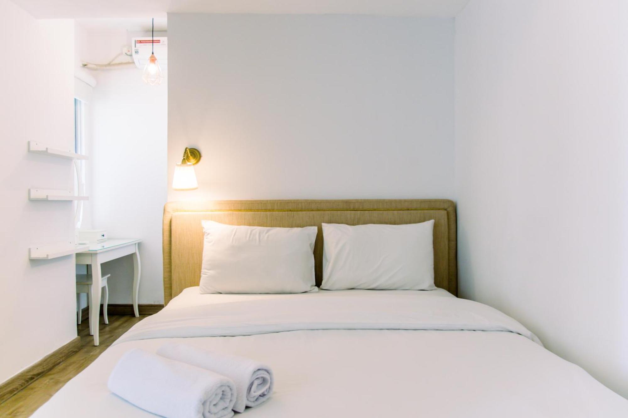 Spacious And 2br At Mediterania Palace By Travelio Appartement Jakarta
