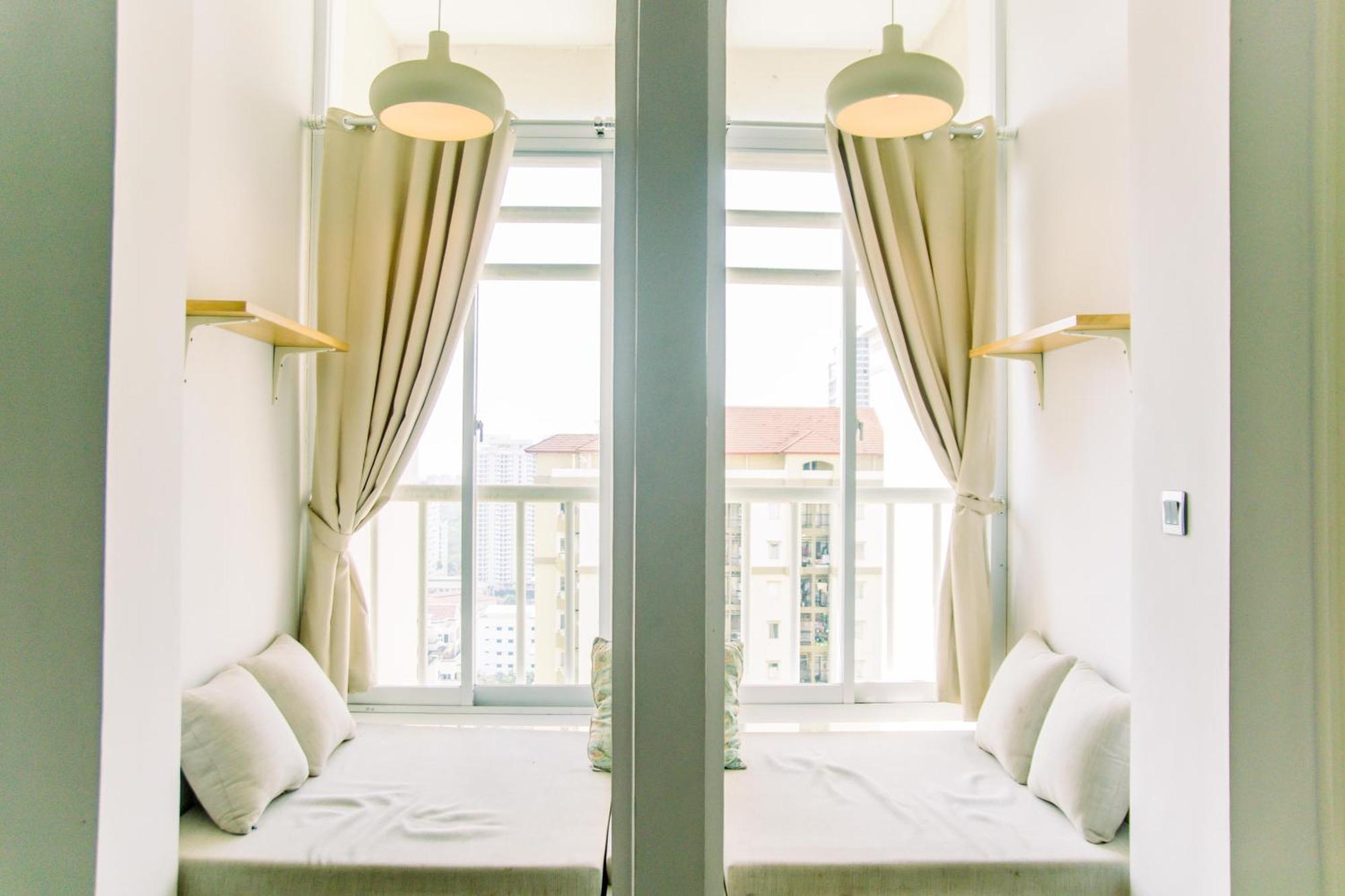 Spacious And 2br At Mediterania Palace By Travelio Appartement