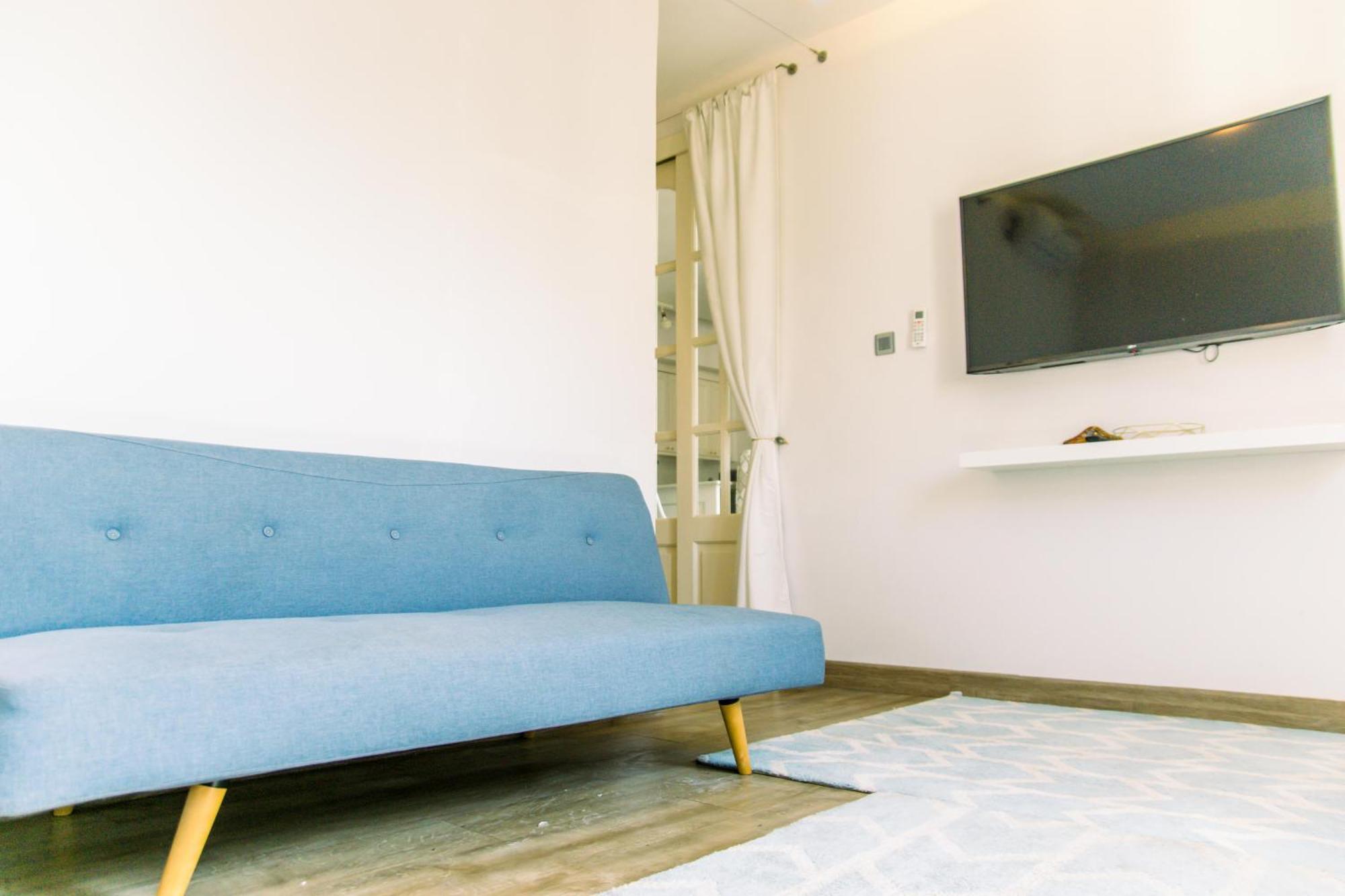 Spacious And 2br At Mediterania Palace By Travelio Jakarta