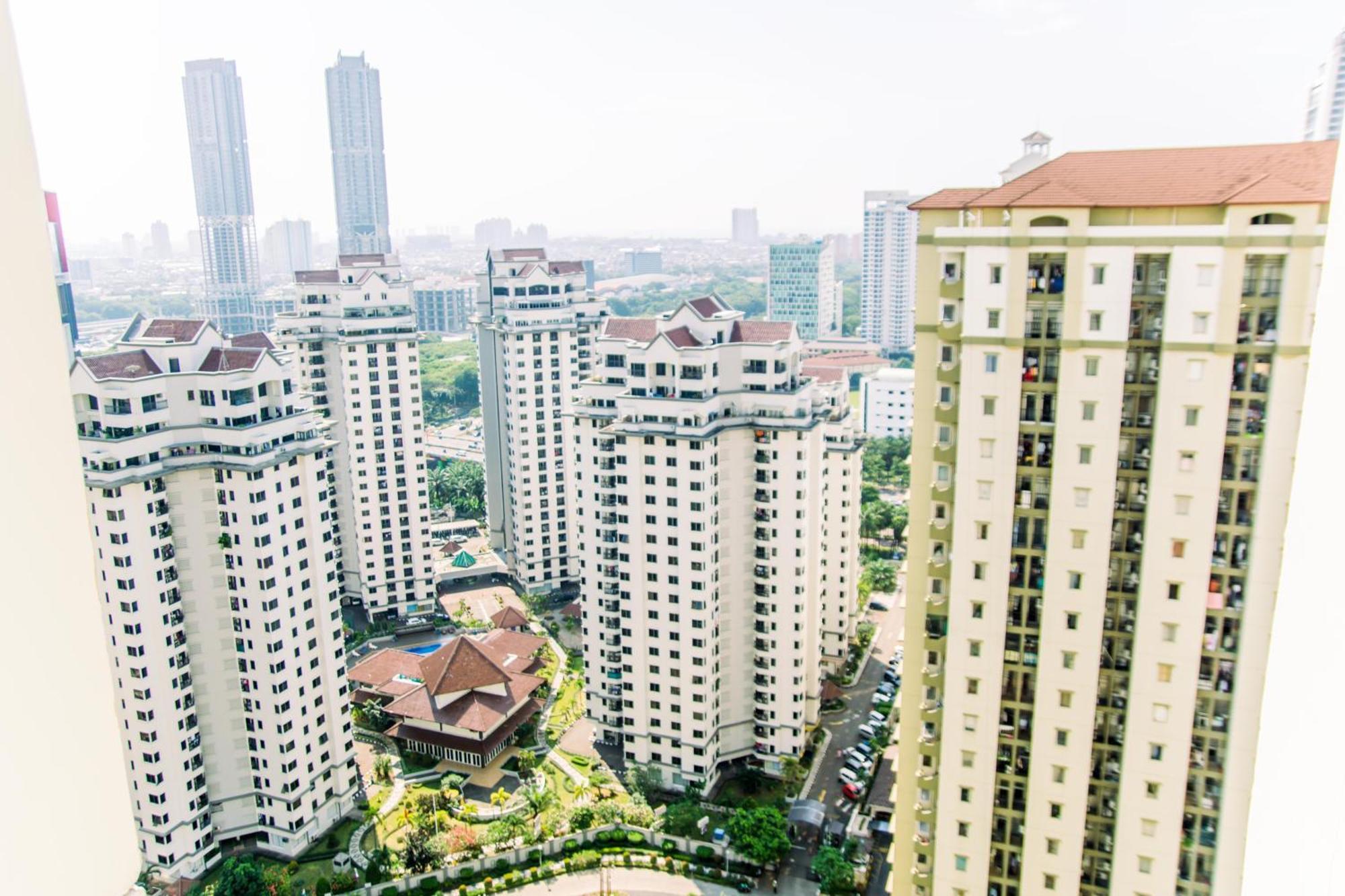 Spacious And 2br At Mediterania Palace By Travelio Jakarta