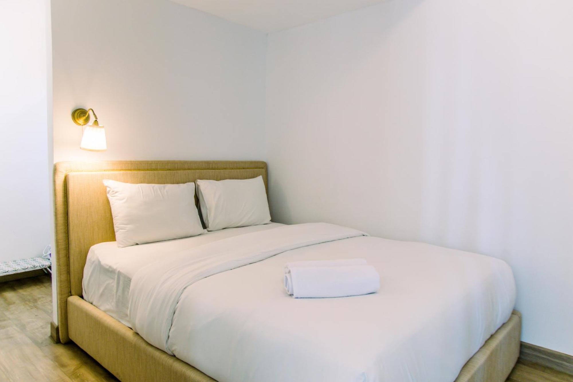 Spacious And 2br At Mediterania Palace By Travelio