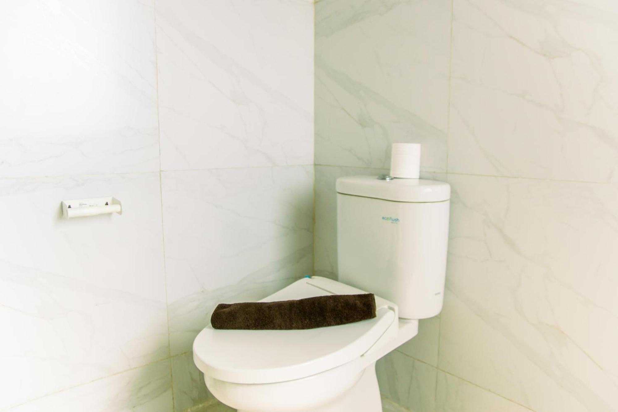 Appartement Spacious And 2br At Mediterania Palace By Travelio *