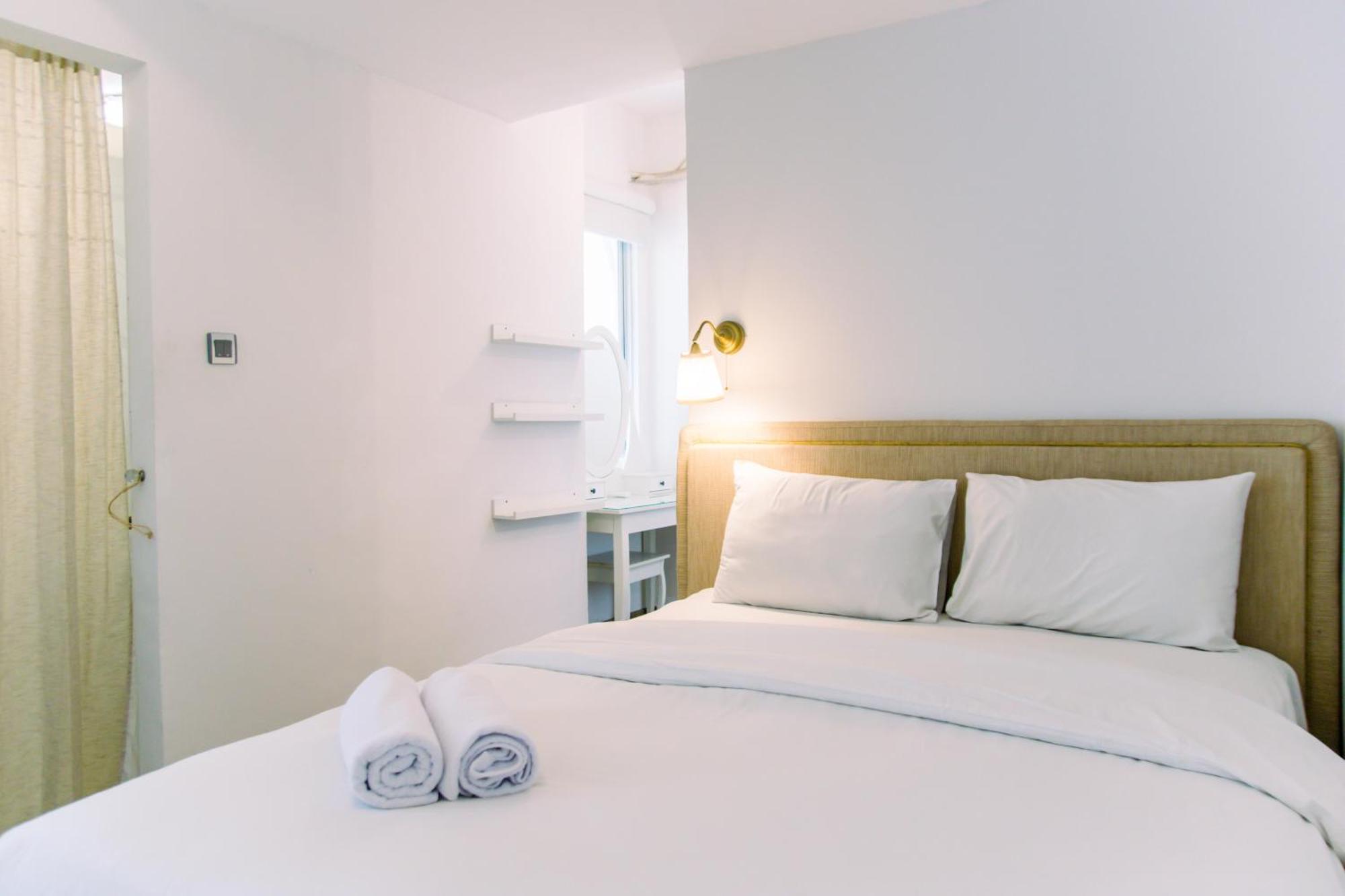 Spacious And 2br At Mediterania Palace By Travelio Appartement