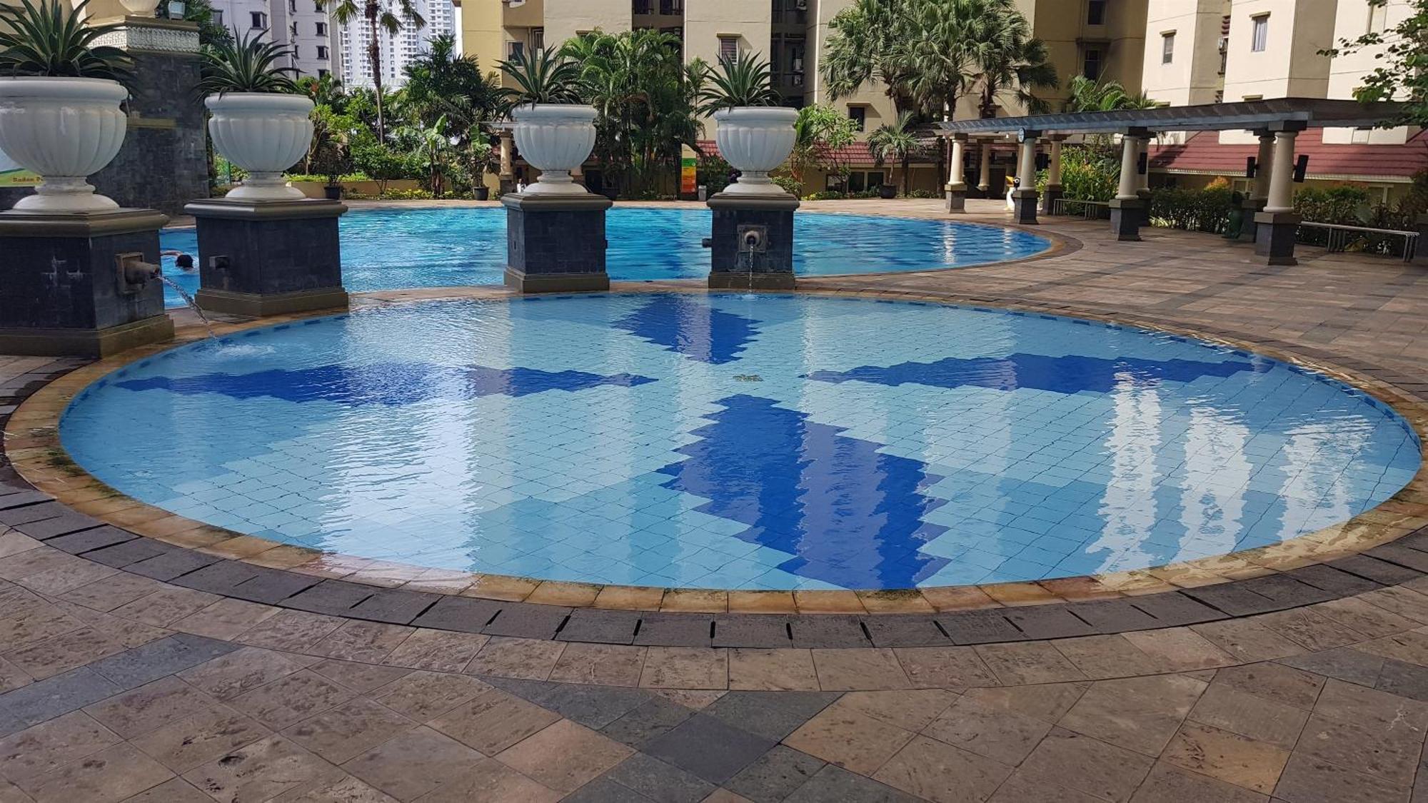 Appartement Spacious And 2br At Mediterania Palace By Travelio Jakarta