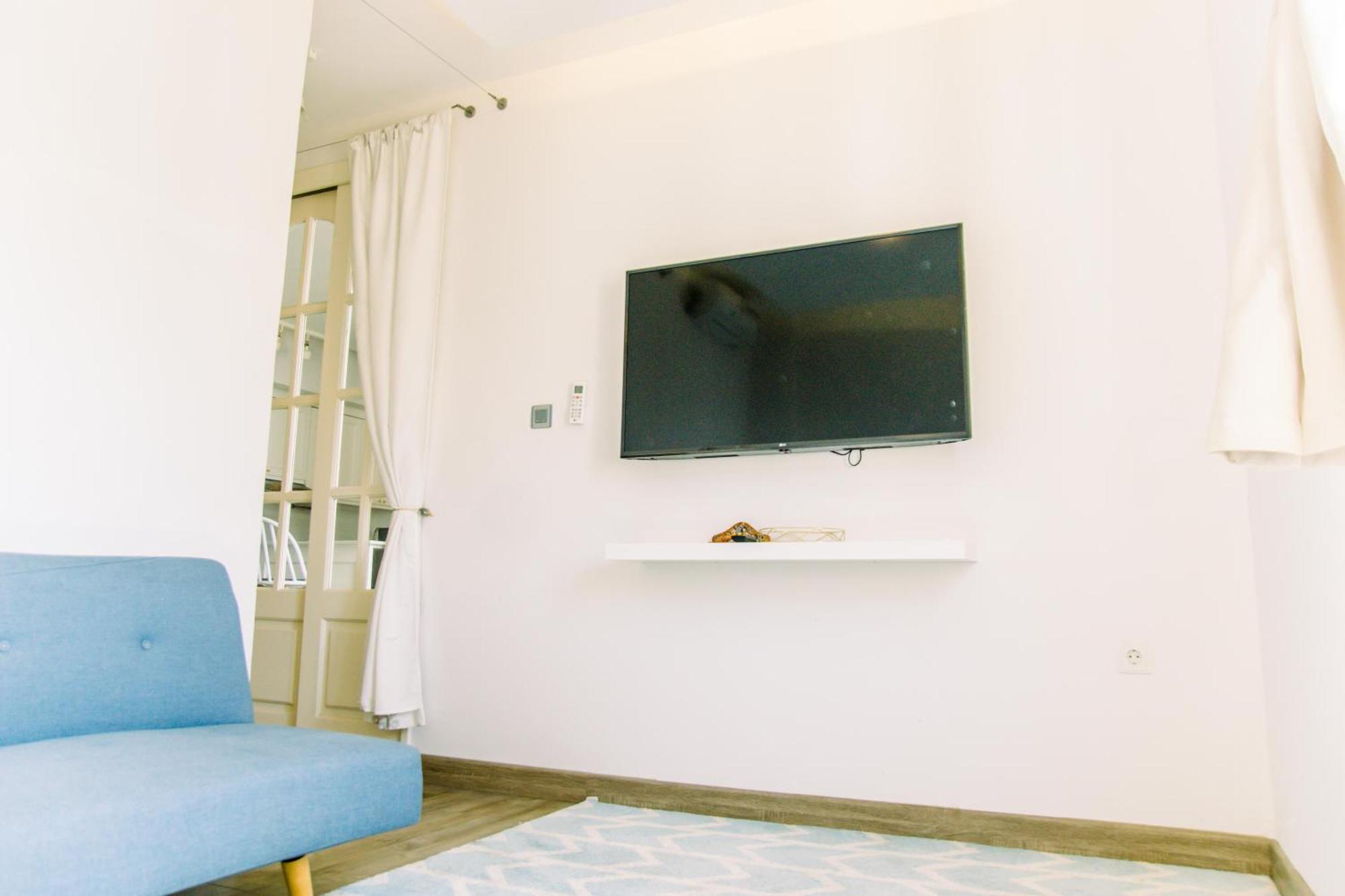 Spacious And 2br At Mediterania Palace By Travelio *