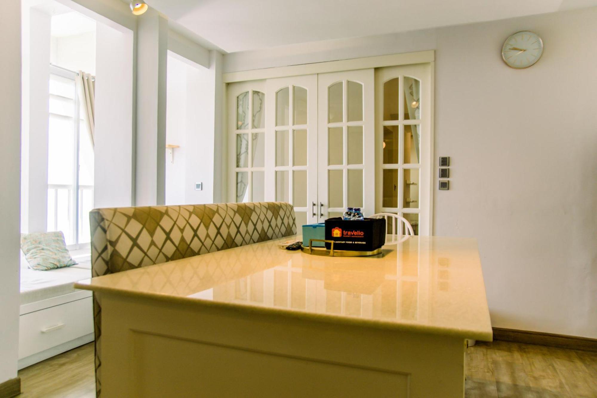 Appartement Spacious And 2br At Mediterania Palace By Travelio Jakarta