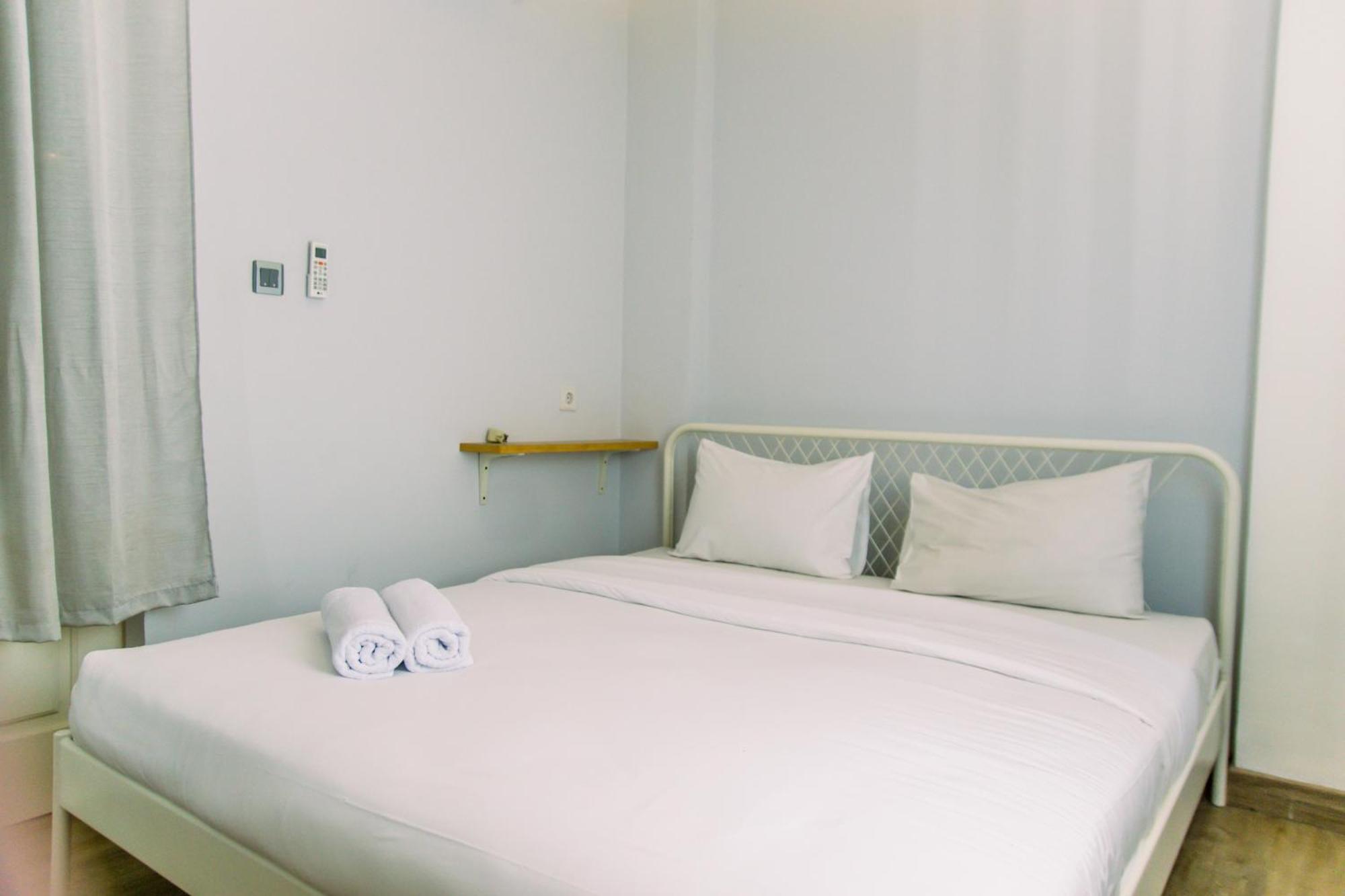 Appartement Spacious And 2br At Mediterania Palace By Travelio *